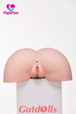 Vanessa Sigafun Torso Sex doll box 2