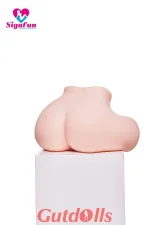 Sigafun Torso Sex sexpuppe SG-T-002 buschige schamhaare