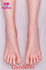 Isabel Sigafun Torso Sex doll box 2