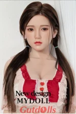 160cm D-Cup monique stoffpuppe