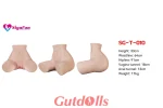 Nova Sigafun Torso Sex doll box 2