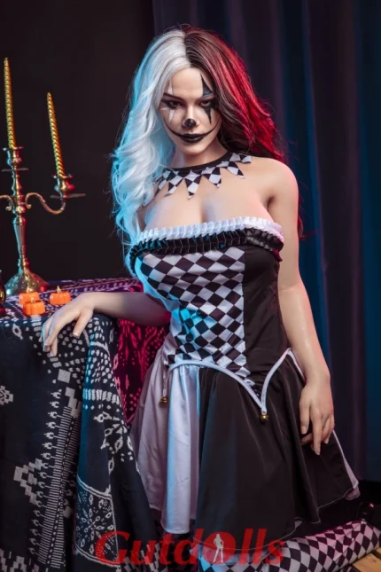 Starpery sexpuppe 163cm buschige schamhaare