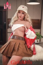 163cm daniela puppe