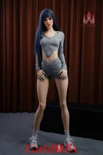 Starpery sexpuppe 170cm buschige schamhaare