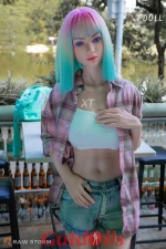 XT 163cm 5ft3 F-cupcm XT sex doll