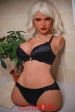 cloth Léna sex doll