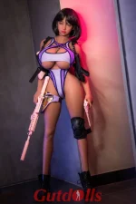 153cm sexpuppe wird gefickt