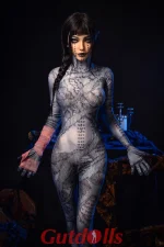 sexdoll Clémentine caprice premium