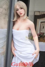 167cm Irontech doll silikon