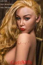 Jarliet Sex sexpuppe 160cm buschige schamhaare
