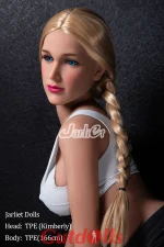 Jarliet Sex sexpuppe Top 166Scm buschige schamhaare