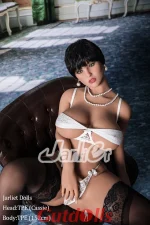 Cassie - 152cm J-Cup Jarliet Sex Doll Liebespuppe – Bild 8