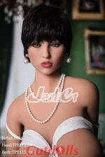 Cassie - 152cm J-Cup Jarliet Sex Doll Liebespuppe