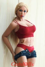 164cm daniela puppe