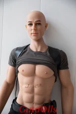 Jarliet Sex sexpuppe 170cm buschige schamhaare