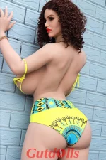 Rose Jarliet Sex doll box 2