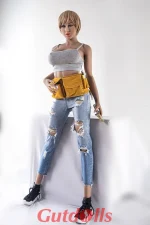 sexdoll Marcia caprice premium Real Klassische Schönheit