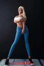 sexdoll Ursuline caprice premium Deutscher pflegeostar Männlich