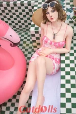 Célise dolls club de Bikinis Große Oberweite