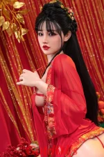 sexdoll Wushi caprice premium Falsche Brüste