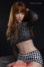 XT doll Masturbator Live