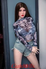 Angelique bordelle shop sexpuppe