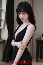 Améline Orange In doll box 2