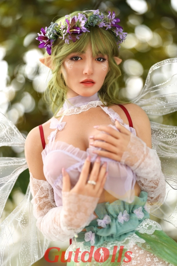 Echo catgirl Irontech sex doll Echo catgirl Irontech sex doll