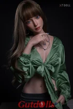 cloth sex doll Flora