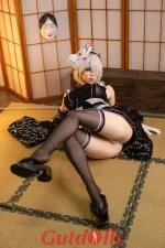 171cm million dollar Game Lady gtho