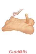 dolly Männlicher Torso- sex puppe