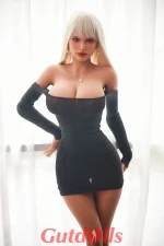 Lana Rohdas sexpuppe Régine katja krasavice