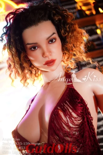 XXlbusen Angel Kiss doll