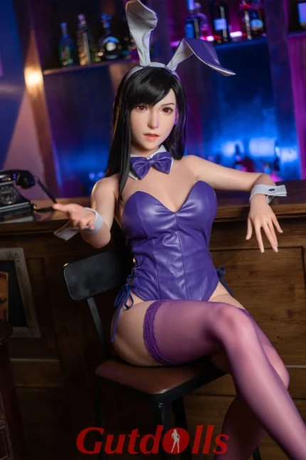 Game Lady doll