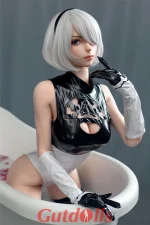 Game Lady doll