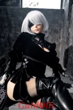 Game Lady doll
