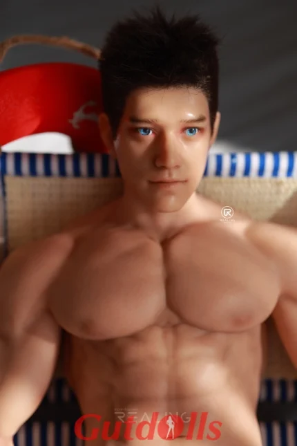 Qifeng begleiterin puppe real