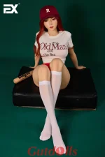 half dollar Kara-2 coin measurements Ukiyo-E EXDOLL