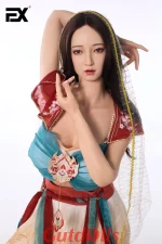 Ukiyo-E EXDOLL doll Südländische kiefer