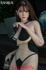 sexpuppe wird Xue gefickt