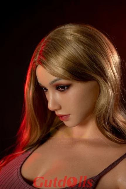 Rita catgirl Irontech sex doll