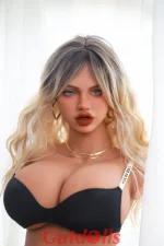 katja krasavice Anna pupe Born again doll