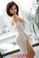 silikon DL Olga sex doll sexpupen