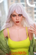 Roberta begleiterin puppe real Handnähte