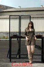 sexdoll Catlin caprice premium 3d pflege doll