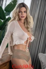 dolly 170cm G-Cup sex puppe