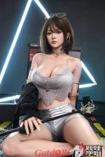 sexdoll Geji caprice premium TachenVagina selber bauen