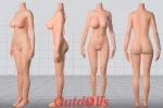 163cm E-Cup daniela puppe