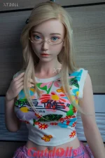 XT doll Blond Sexy