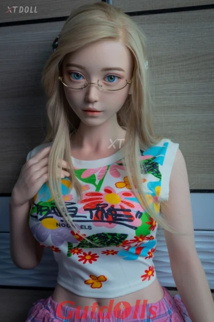 XT doll Blond Sexy